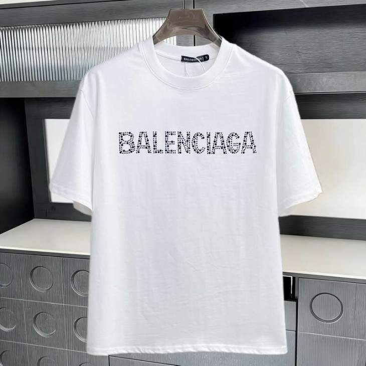 Picture of Balenciaga T Shirts Short _SKUBalenciagaS-4XLxetr20521794